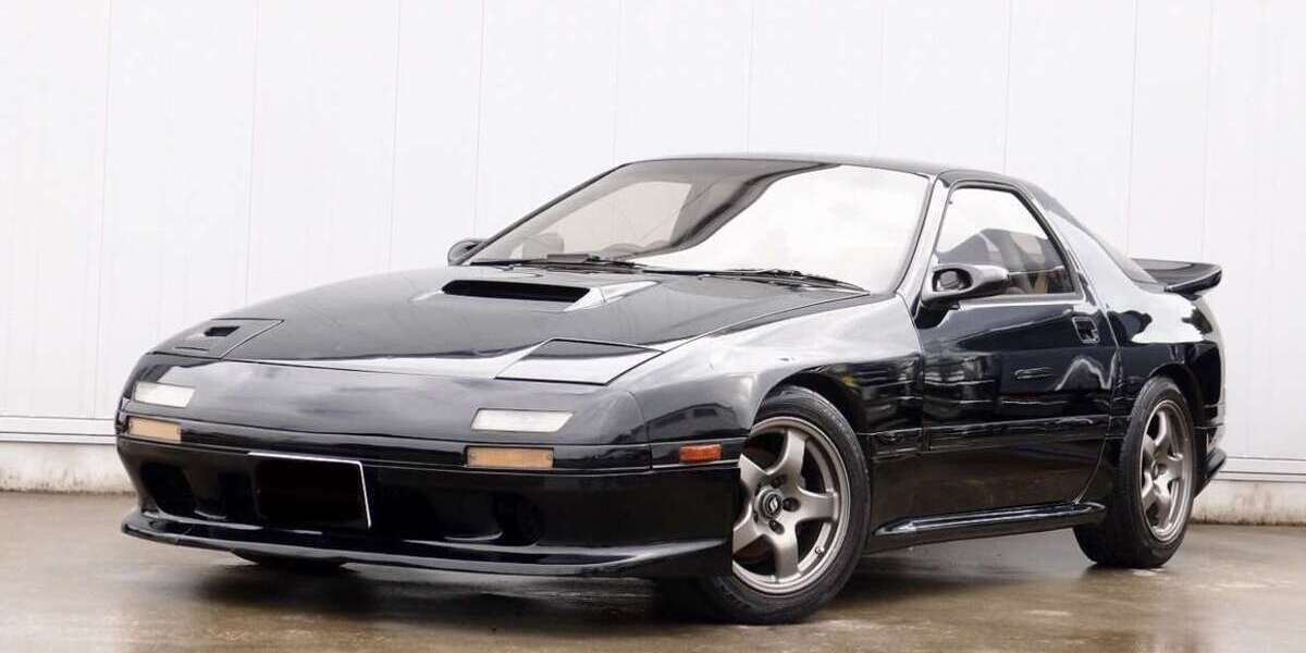 Mazda RX-7 123.400 km 28.500 &euro; Bisingen 72406