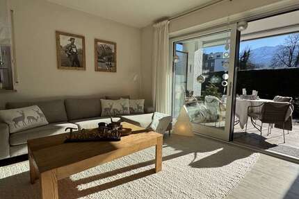 Wohnung zum Kaufen in Garmisch-Partenkirchen 595.000 € 78 m² 2 zimmer