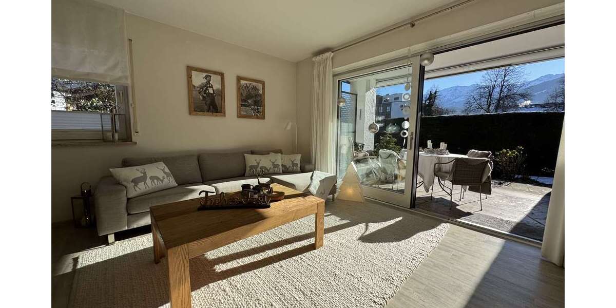 Wohnung zum Kaufen in Garmisch-Partenkirchen 595.000 € 78 m² 2 zimmer