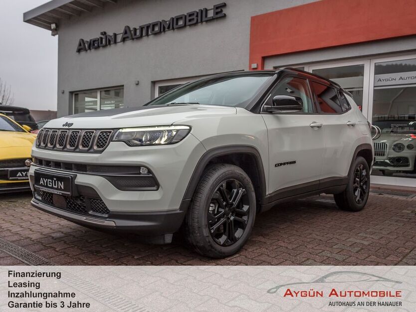 Jeep Compass 22.848 km 24.995 € Schlüchtern 36381