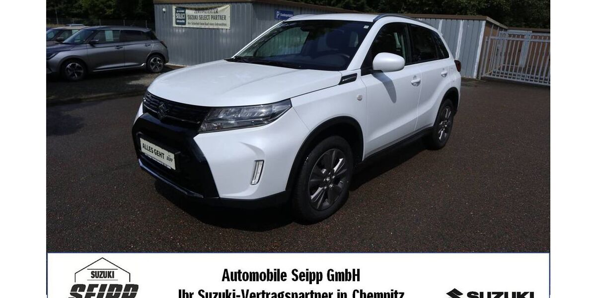 Suzuki Vitara 7.000 km 26.550 &euro; Chemnitz 09116