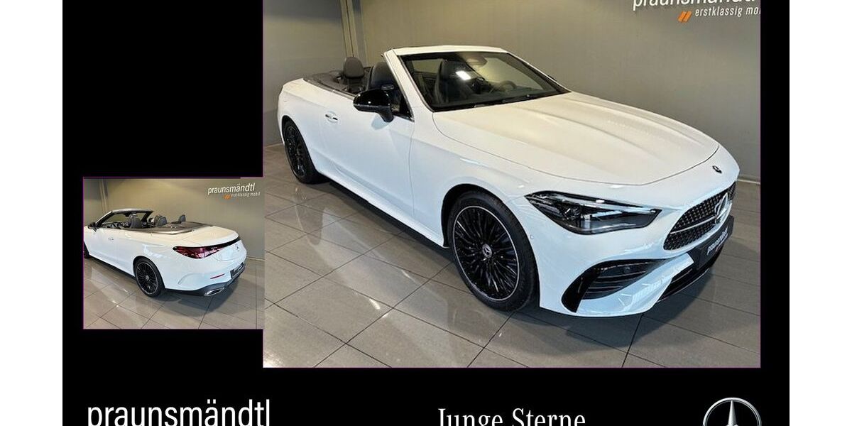 Mercedes-Benz CLE 180 13.495 km 52.750 &euro; Ingolstadt 85055