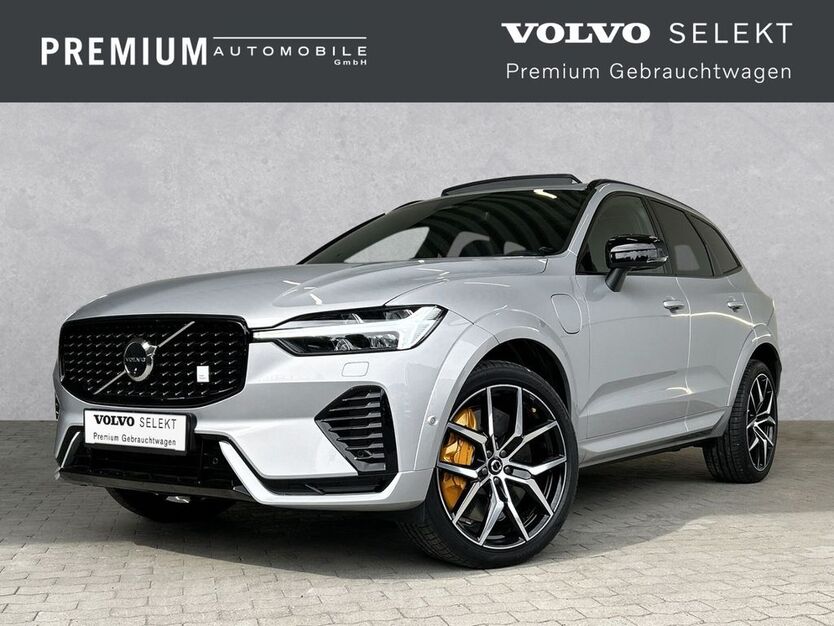 Volvo XC60 14.900 km 62.890 € Koblenz/Gwb. Arenberg 56077