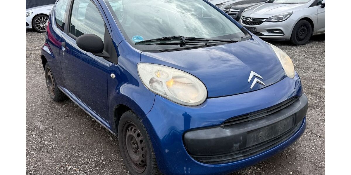 Citroen C1 132.100 km 850 &euro; Bisingen 72406