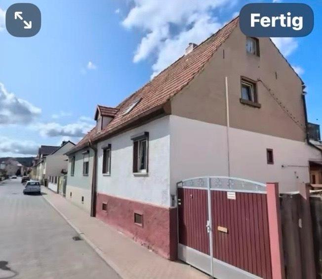 Reihenhaus An der Schmücke - 5 Zimmer, 85 m&sup2;, 50.000&euro; | Angebot:25498606
