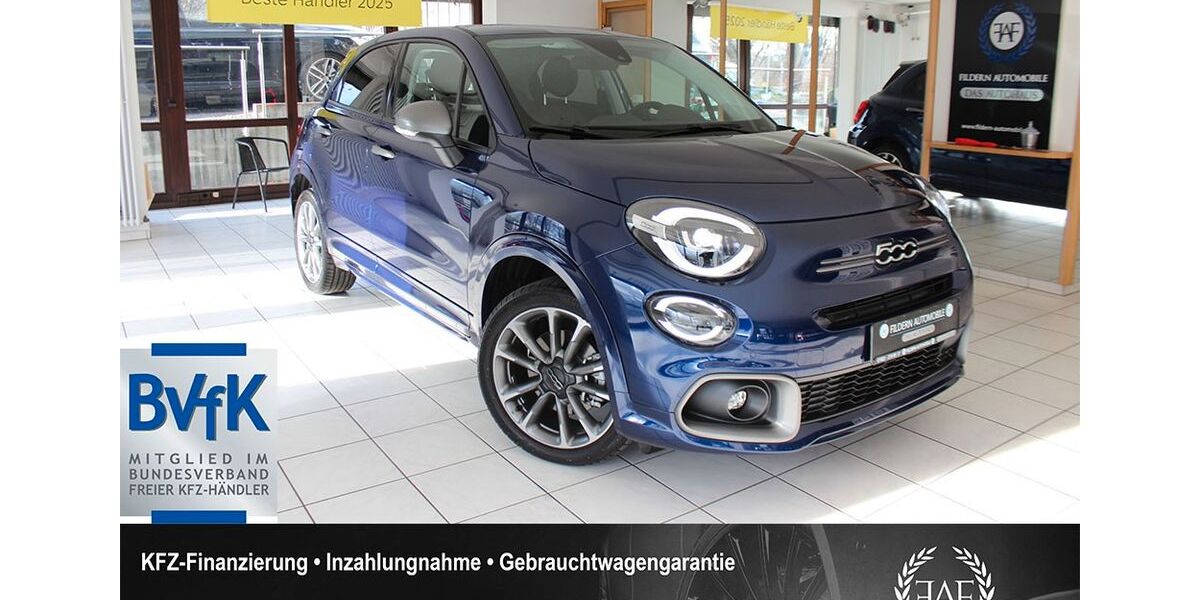 Fiat 500X 13.970 km 18.998 &euro; Nürtingen-Neckarhausen 72622