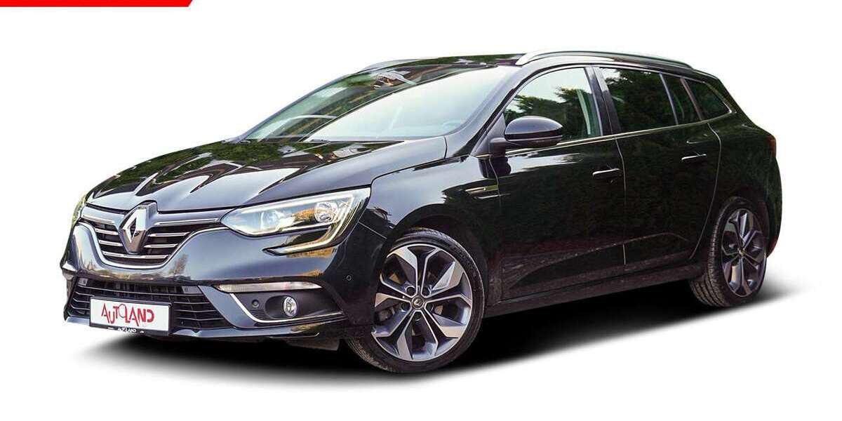Renault Megane 88.042 km 15.990 &euro; Zwickau 08056