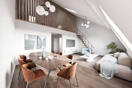 Wohnung Wiesental Wiesental - 4 Zimmer, 105 m&sup2;, 375.000&euro; | Angebot:26201048