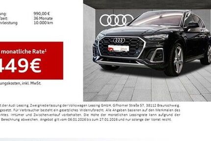 Audi Q5 9.810 km 52.840 &euro; Lünen 44534