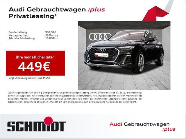 Audi Q5 9.810 km 55.840 &euro; Lünen 44534