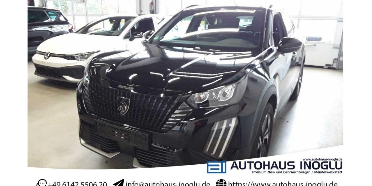 Peugeot 2008 33.915 km 19.460 &euro; Rüsselsheim 65428