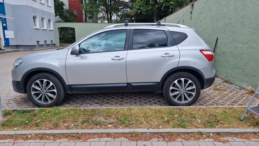 Nissan Qashqai 230.000 km 6.000 &euro; Dachau 85221