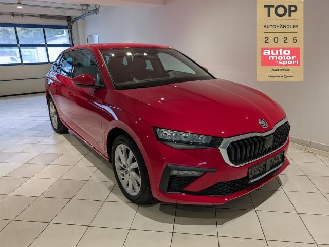 Skoda Scala 10.792 km 21.500 € Frohburg 04654