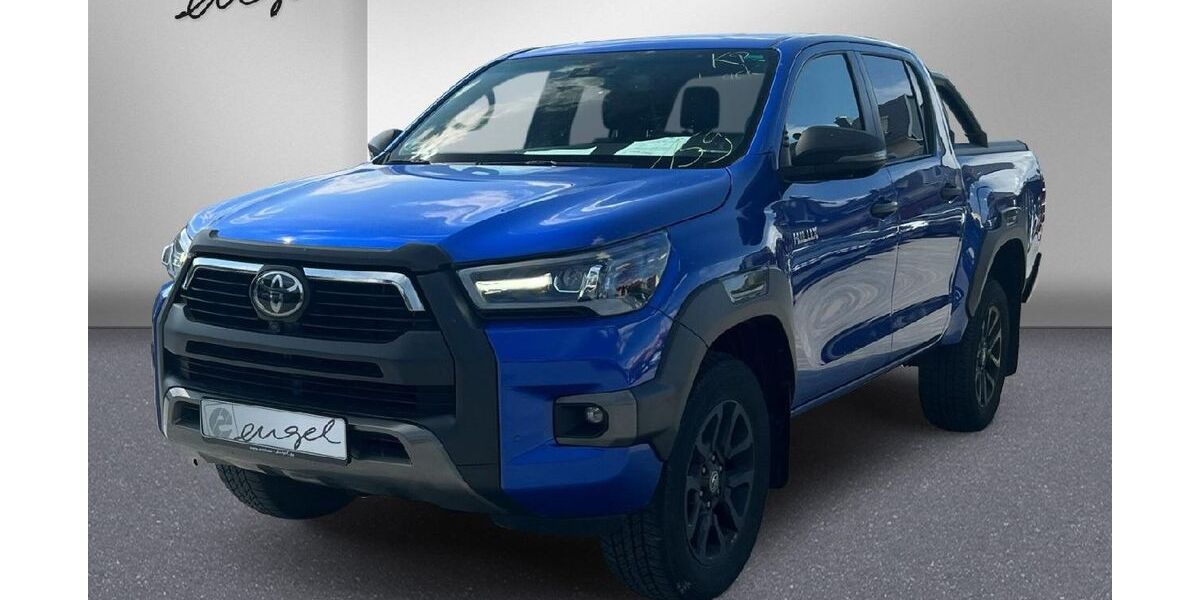 Toyota Hilux 97.600 km 45.949 &euro; Wunsiedel 95632