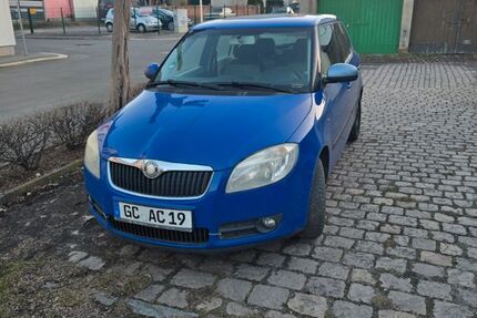 Skoda Fabia 202.800 km 1.000 &euro; Glauchau 08371