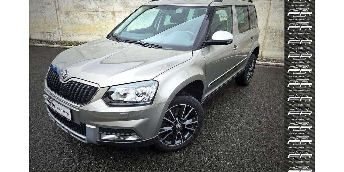 Skoda Yeti 134.775 km 13.690 &euro; Lengefeld 09514