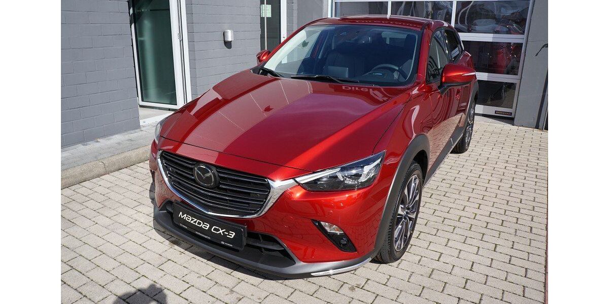 Mazda CX-3 22.700 km 15.899 &euro; Bünde 32257