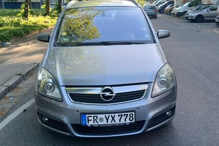 Opel Zafira 275.000 km 600 &euro; FREIBURG 79114