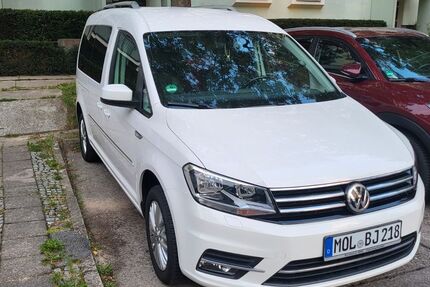 VW Caddy Maxi 173.000 km 16.500 &euro; Hoppegarten 15366