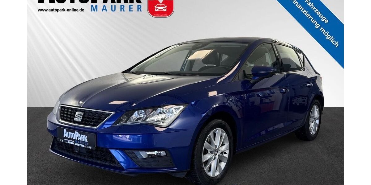 Seat Leon 107.932 km 9.998 &euro; Bad Waldsee 88339