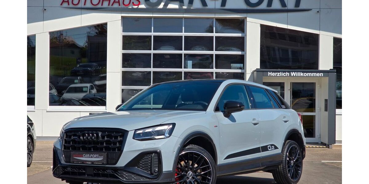 Audi Q2 91.565 km 26.990 &euro; Deißlingen 78652