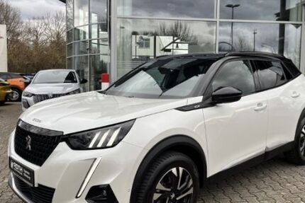 Peugeot 2008 77.300 km 21.780 &euro; Offenburg 77654