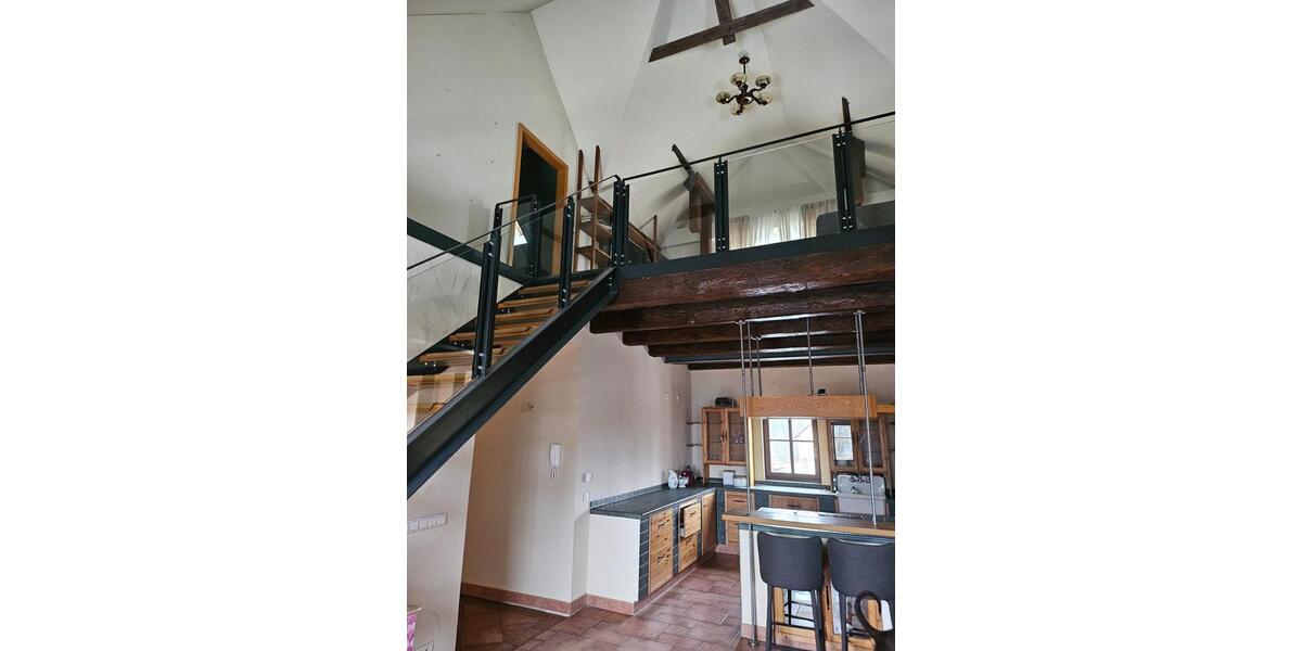 Maisonettenwohnung Chorin - 3 Zimmer, 140 m&sup2;, 1.400&euro; | Angebot:24847013