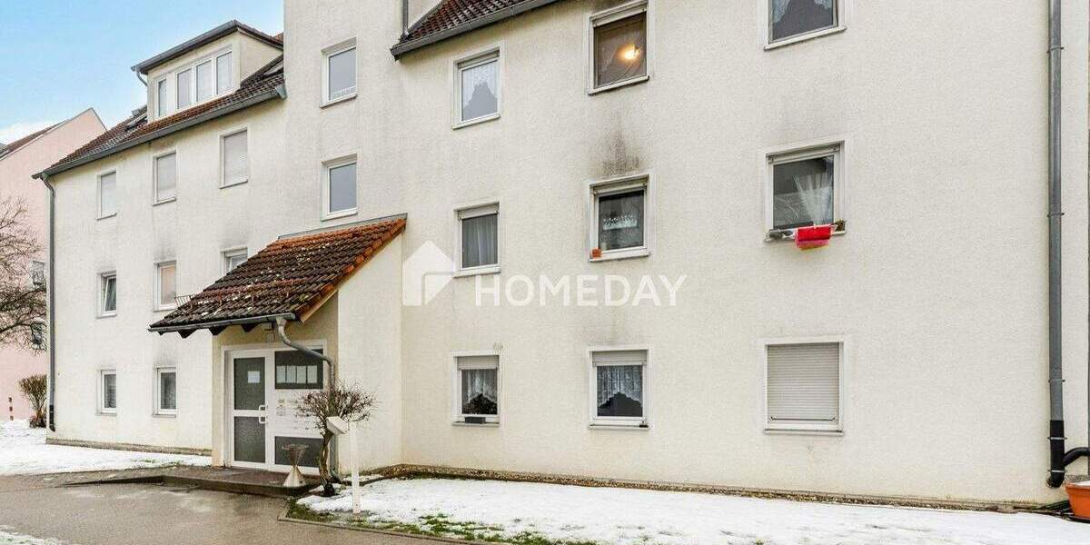 Etagenwohnung Nittendorf - 3 Zimmer, 75 m&sup2;, 199.000&euro; | Angebot:25302775