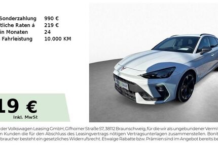 Cupra Leon 18.150 km 30.950 &euro; Schwabach 91126