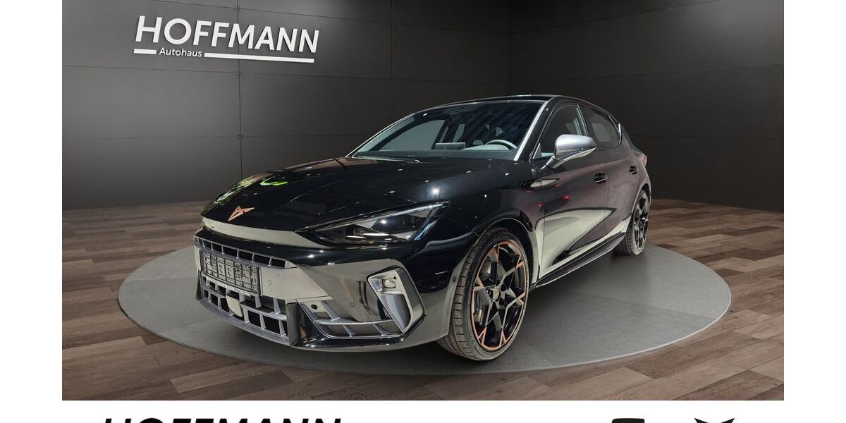 Cupra Leon 10.750 km 34.980 &euro; Winterberg 59955