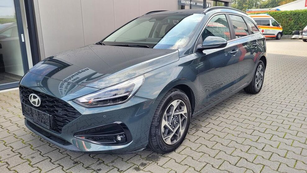 Hyundai i30 9.990 km 22.990 € Polch 56751