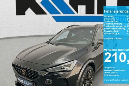 Cupra Formentor 41.560 km 33.990 &euro; Walsrode 29664