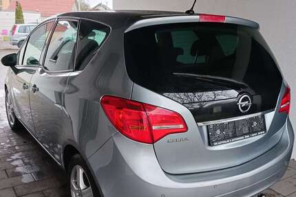 Opel Meriva 216.000 km 3.700 &euro; Nittendorf 93152