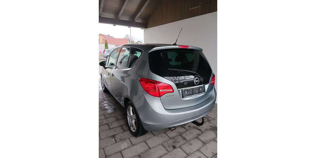 Opel Meriva 216.000 km 3.700 &euro; Nittendorf 93152