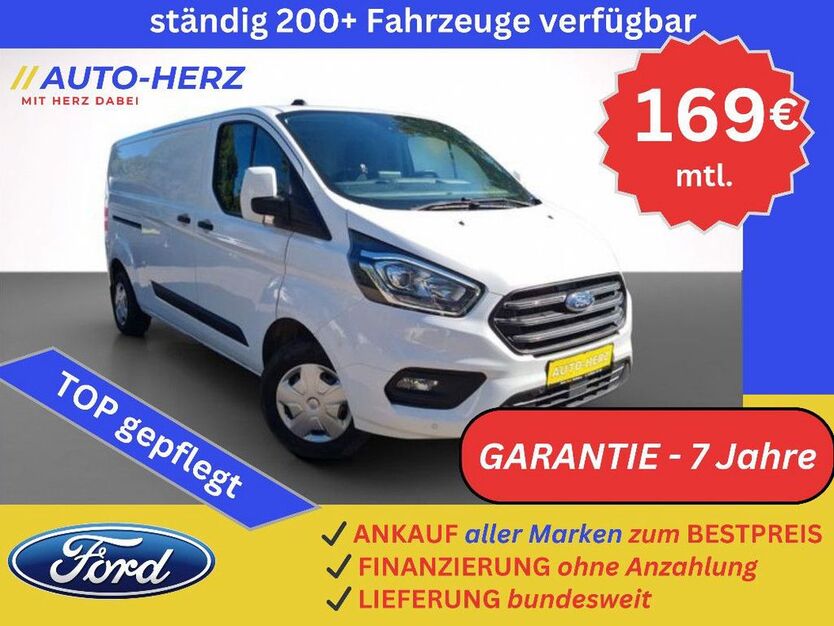 Ford Transit Custom 85.152 km 16.990 € Halle (Saale) 06128