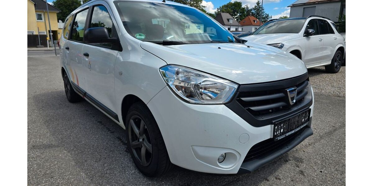 Dacia Lodgy 176.000 km 4.200 &euro; München, Pasing-Obermenzing 81247