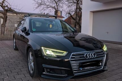 Audi A4 166.586 km 22.000 &euro; Bad Waldsee 88339