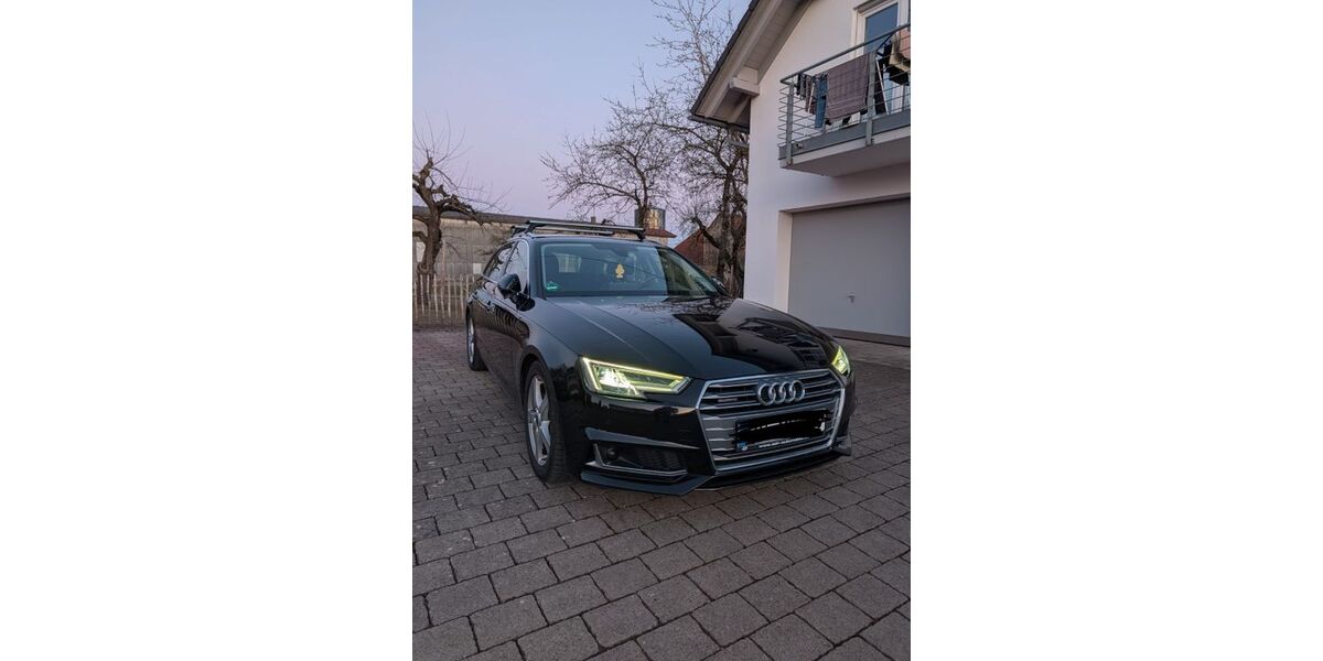 Audi A4 166.586 km 22.000 &euro; Bad Waldsee 88339