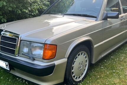 Mercedes-Benz 190 165.000 km 39.000 € Leipzig 04179