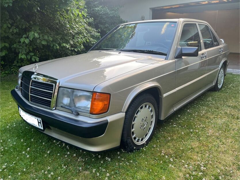 Mercedes-Benz 190 165.000 km 39.000 € Leipzig 04179
