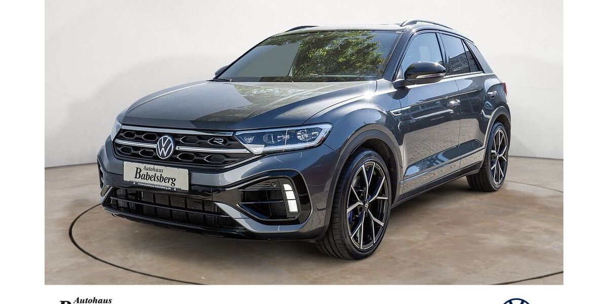 VW T-Roc 10.299 km 41.998 &euro; Potsdam 14482