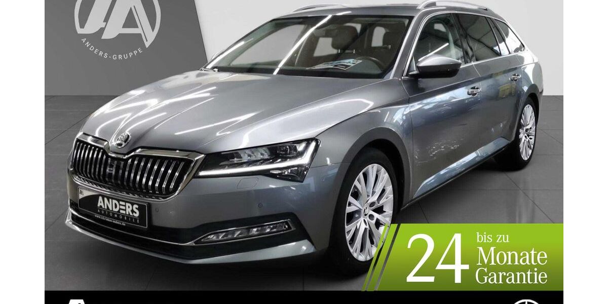 Skoda Superb 119.000 km 24.324 &euro; Vechta 49377