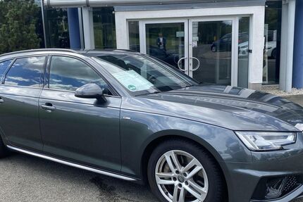 Audi A4 205.000 km 19.998 € Gersdorf 09355