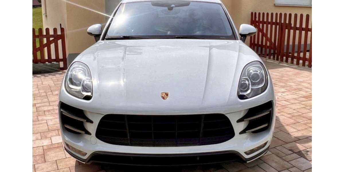 Porsche Macan 123.350 km 32.990 € Frankfurt am Main 60487