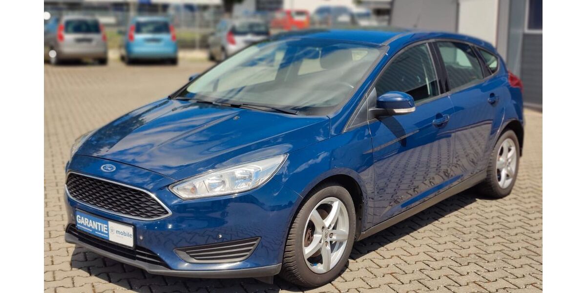Ford Focus 165.000 km 4.990 &euro; Weißenthurm 56575