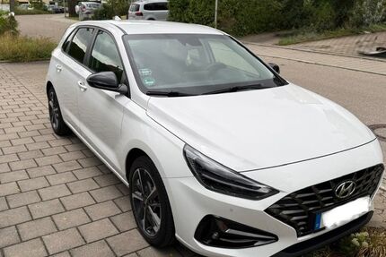 Hyundai i30 113.000 km 13.500 &euro; Ansbach 91522