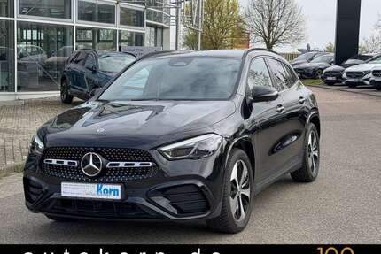 Mercedes-Benz GLA 200 9.980 km 46.840 &euro; Rothenburg 91541