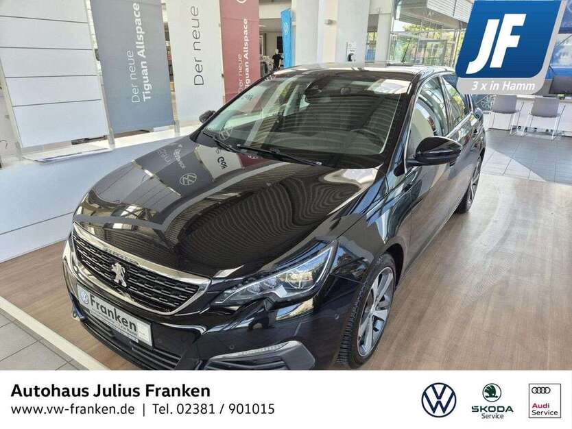 Peugeot 308 102.000 km 11.970 € Hamm 59065