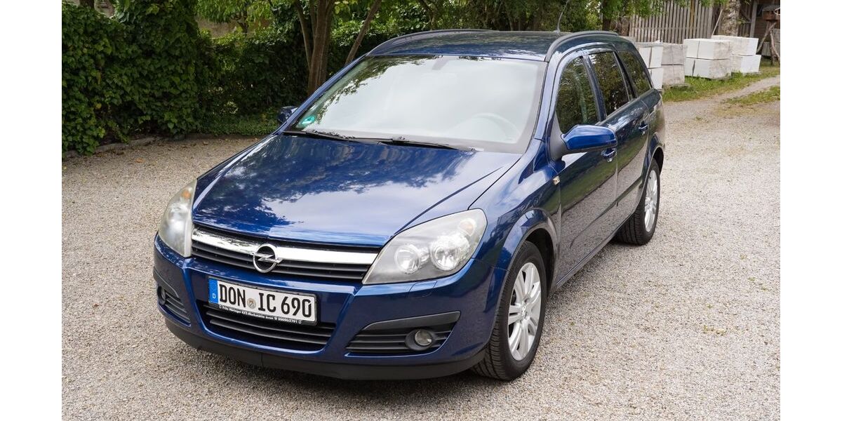Opel Astra 211.000 km 1.550 &euro; Oberndorf am Lech 86698
