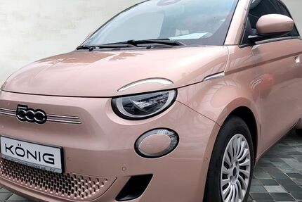 Fiat 500e 14.450 km 23.999 &euro; Erfurt 99091